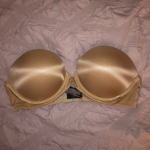 Strapless Victoria secret bra